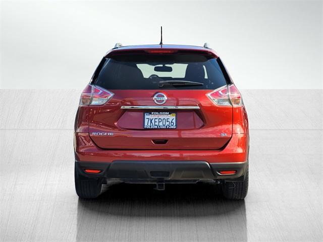 used 2015 Nissan Rogue car, priced at $11,900