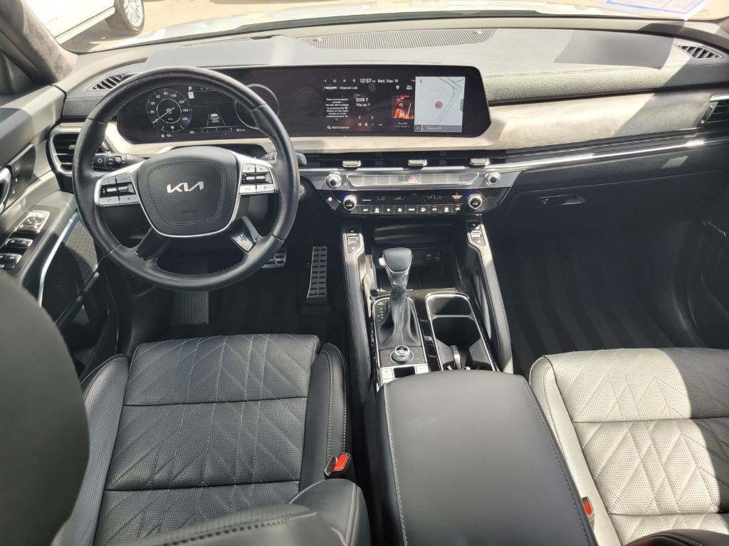 used 2024 Kia Telluride car, priced at $47,384