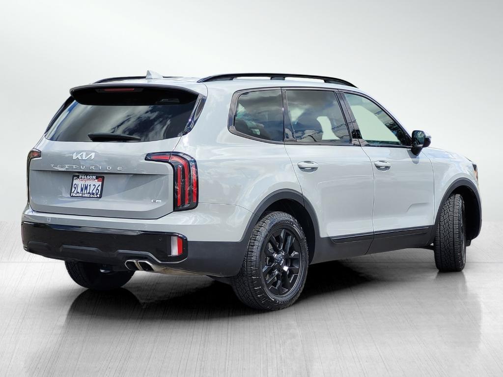 used 2024 Kia Telluride car, priced at $47,384