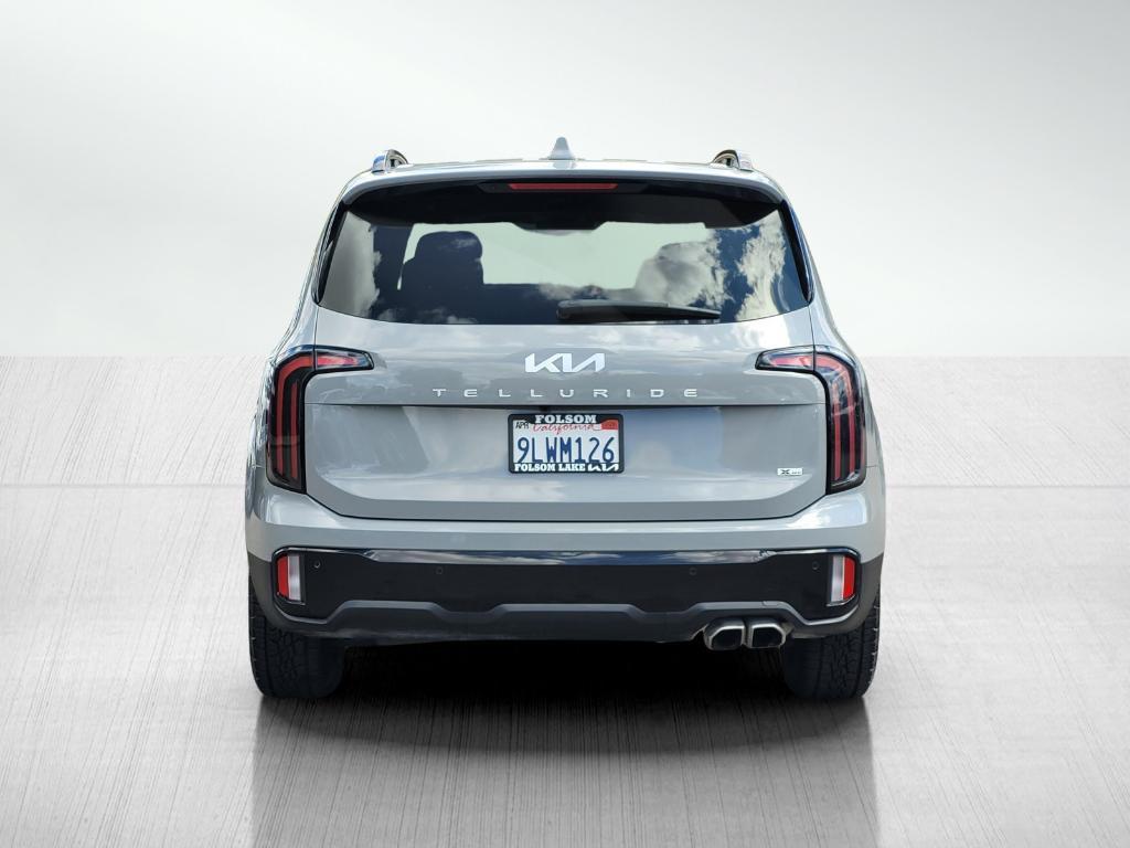 used 2024 Kia Telluride car, priced at $47,384