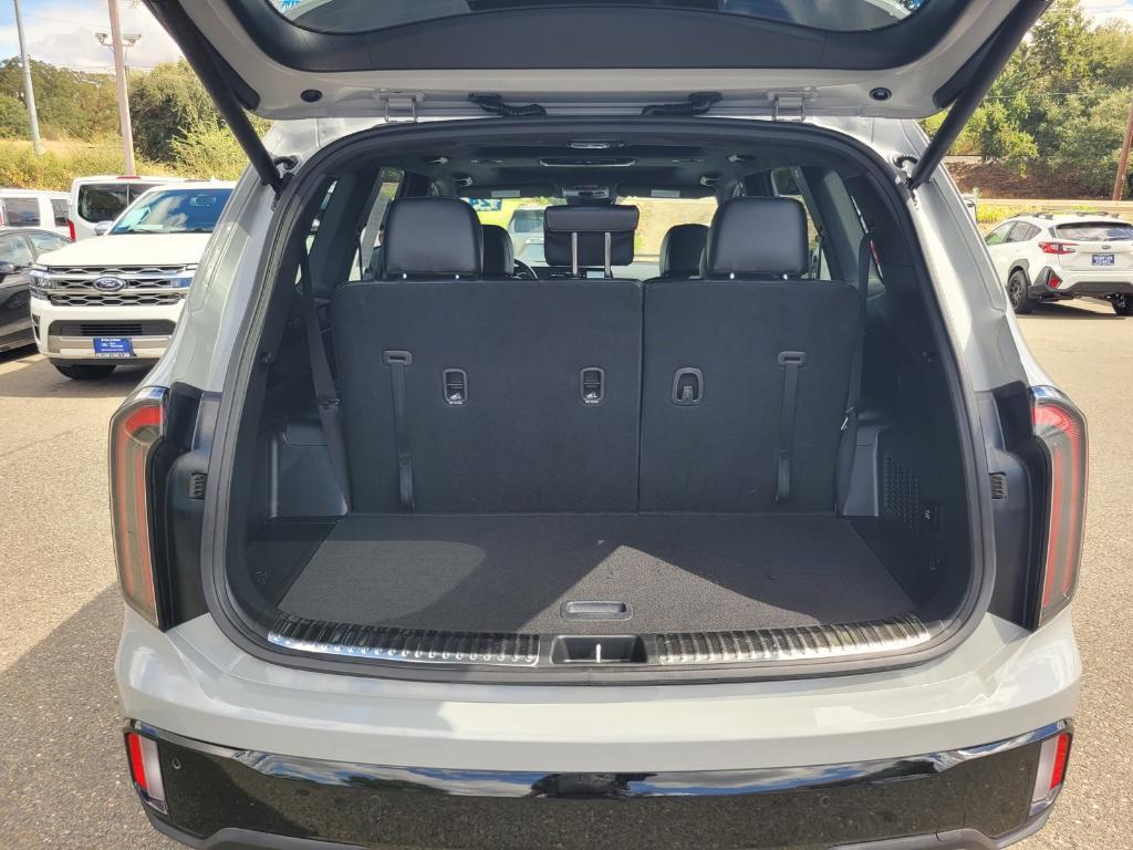used 2024 Kia Telluride car, priced at $47,384