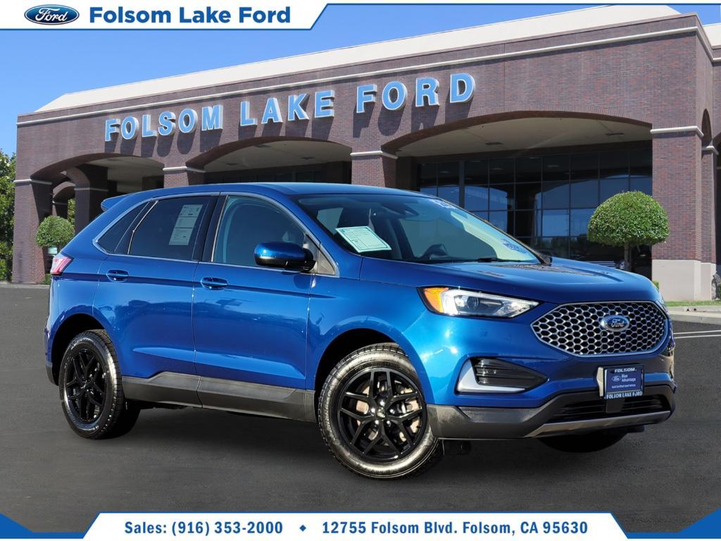 used 2024 Ford Edge car, priced at $28,943