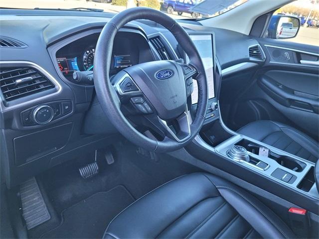 used 2024 Ford Edge car, priced at $26,367