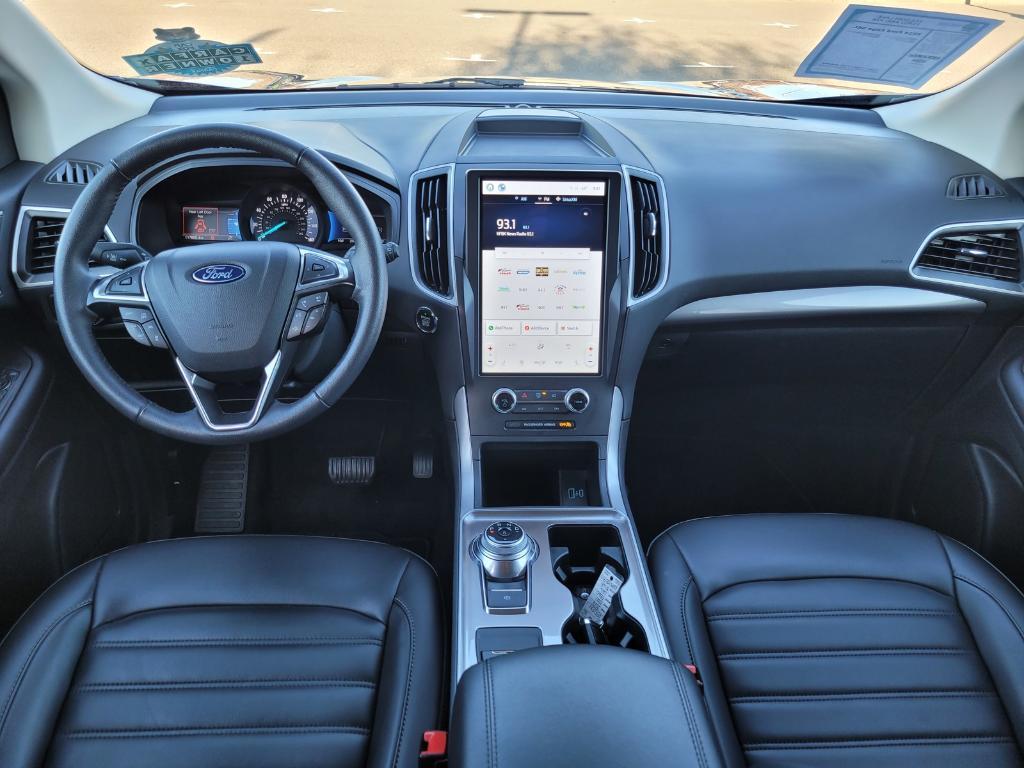 used 2024 Ford Edge car, priced at $28,943