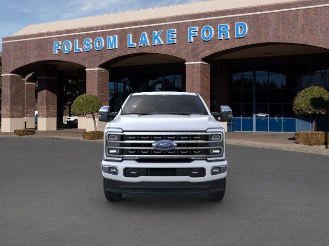 new 2024 Ford F-250 car, priced at $95,490