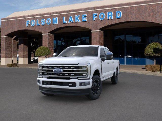 new 2024 Ford F-250 car, priced at $95,490