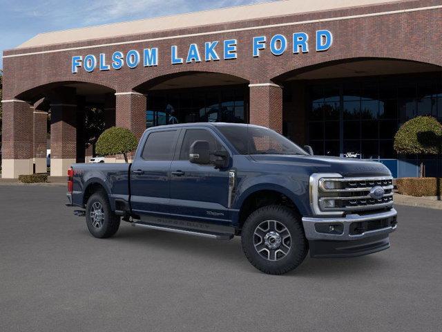 new 2025 Ford F-250 car, priced at $79,930