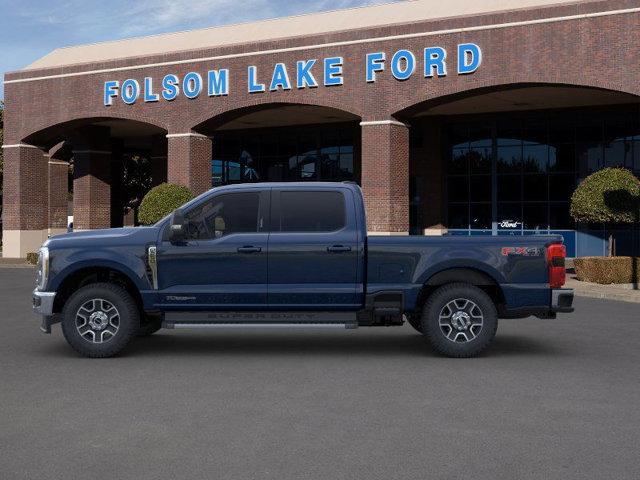 new 2025 Ford F-250 car, priced at $79,930