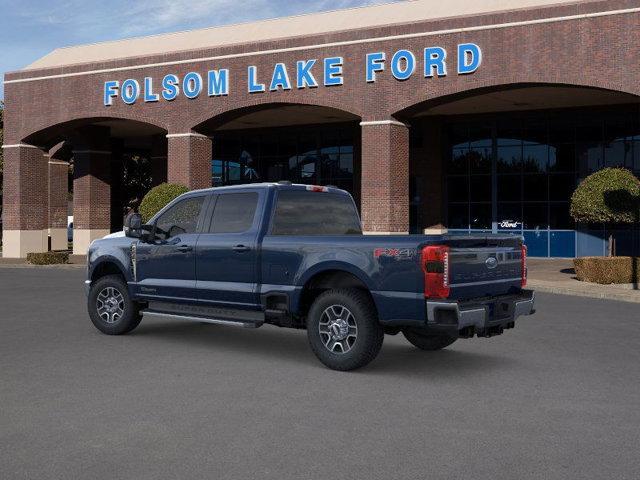new 2025 Ford F-250 car, priced at $79,930