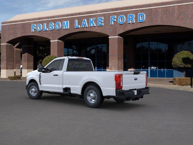 new 2024 Ford F-250 car, priced at $47,820