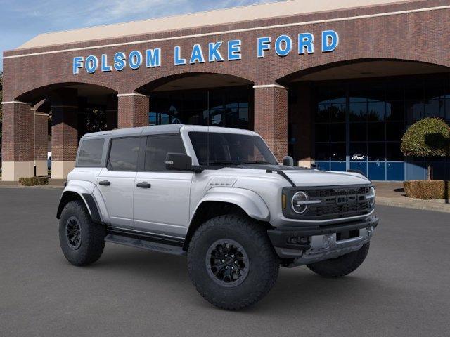 new 2024 Ford Bronco car, priced at $118,145