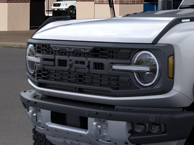 new 2024 Ford Bronco car, priced at $118,145