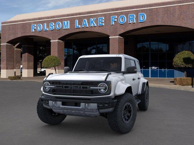 new 2024 Ford Bronco car, priced at $118,145