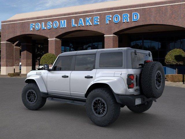 new 2024 Ford Bronco car, priced at $91,495