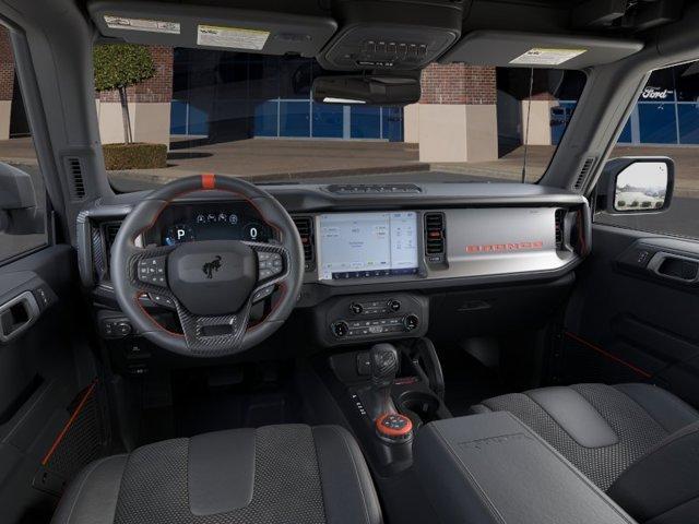 new 2024 Ford Bronco car, priced at $118,145