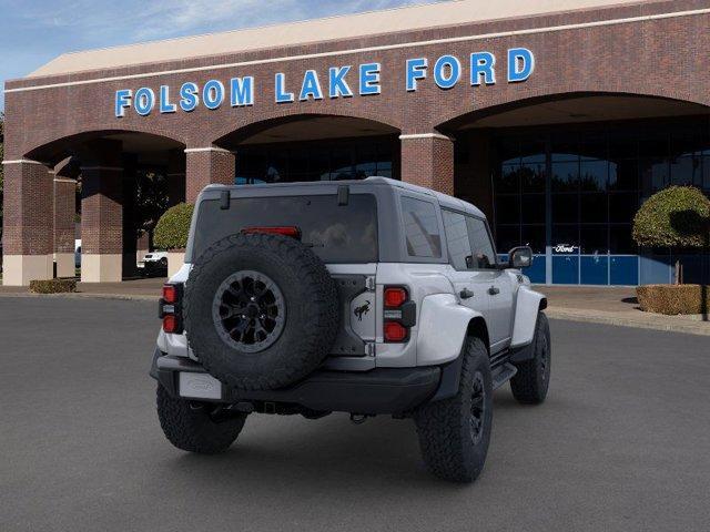 new 2024 Ford Bronco car, priced at $85,145