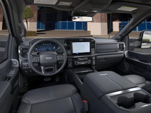 new 2025 Ford F-250 car, priced at $96,520