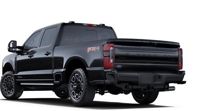 new 2025 Ford F-250 car, priced at $96,520