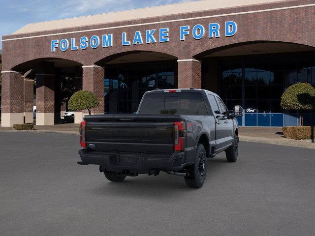 new 2025 Ford F-250 car, priced at $96,520