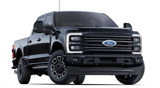 new 2025 Ford F-250 car, priced at $87,620