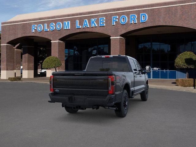 new 2025 Ford F-250 car, priced at $96,520