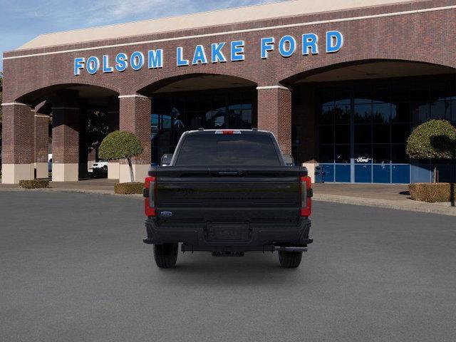 new 2025 Ford F-250 car, priced at $96,520
