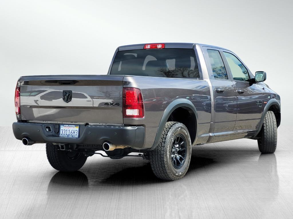 used 2021 Ram 1500 Classic car, priced at $29,070