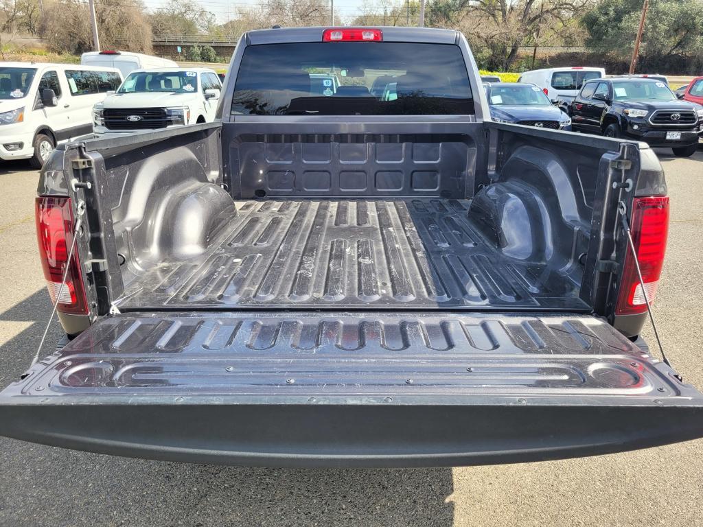 used 2021 Ram 1500 Classic car, priced at $29,070