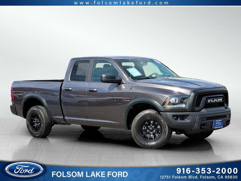 used 2021 Ram 1500 Classic car, priced at $29,070