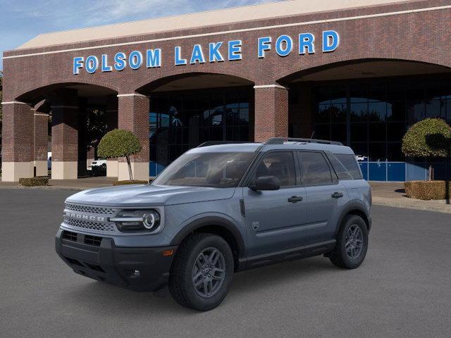new 2025 Ford Bronco Sport car, priced at $35,680