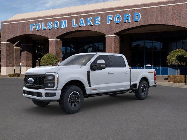 new 2024 Ford F-350 car, priced at $95,115