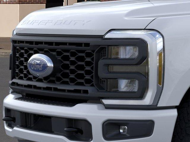 new 2024 Ford F-350 car, priced at $95,115