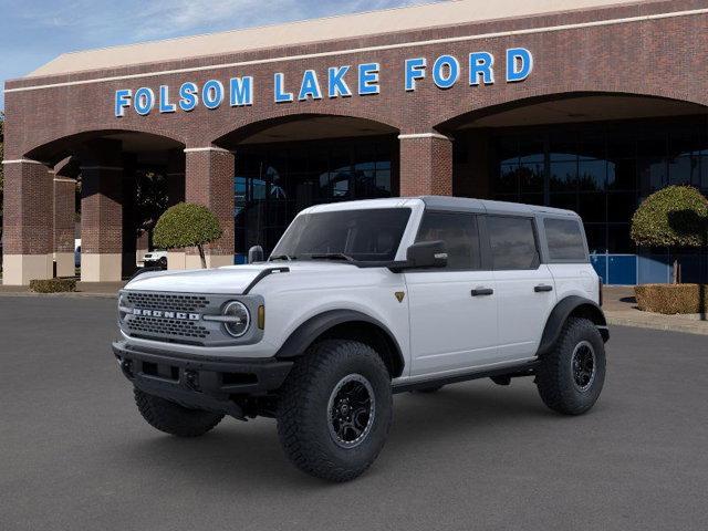 new 2024 Ford Bronco car, priced at $67,725