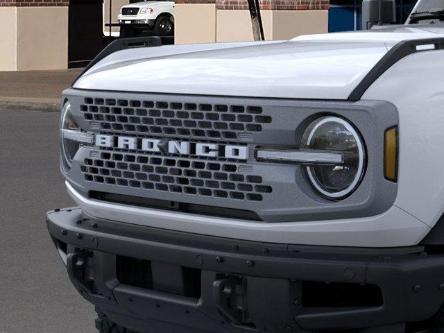 new 2024 Ford Bronco car, priced at $67,725