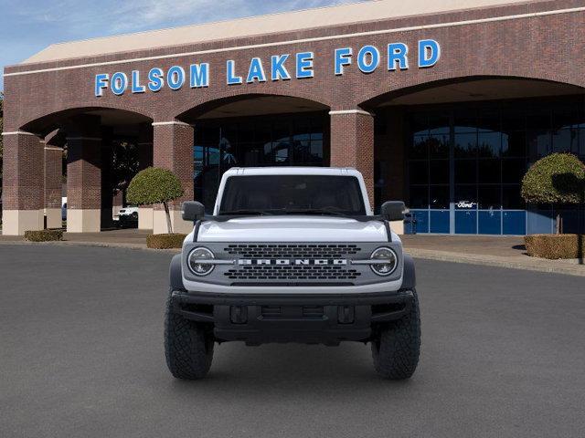 new 2024 Ford Bronco car, priced at $67,725