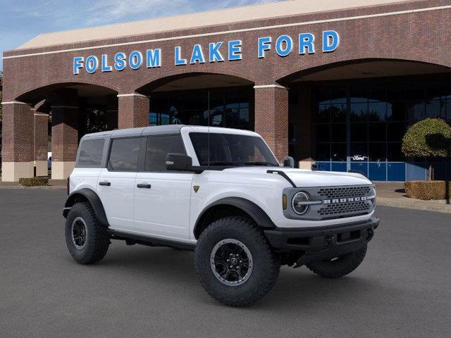 new 2024 Ford Bronco car, priced at $67,725