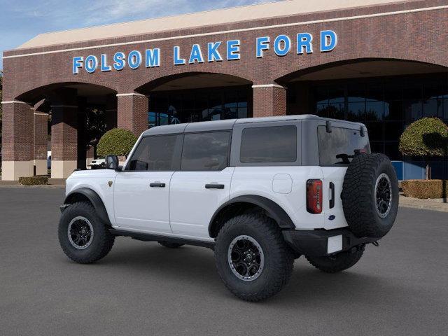 new 2024 Ford Bronco car, priced at $67,725