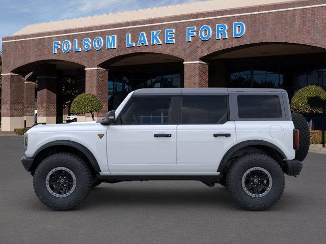 new 2024 Ford Bronco car, priced at $67,725