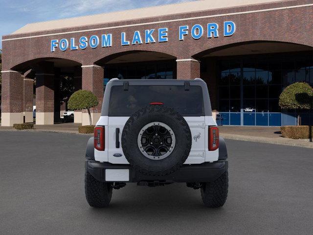 new 2024 Ford Bronco car, priced at $67,725