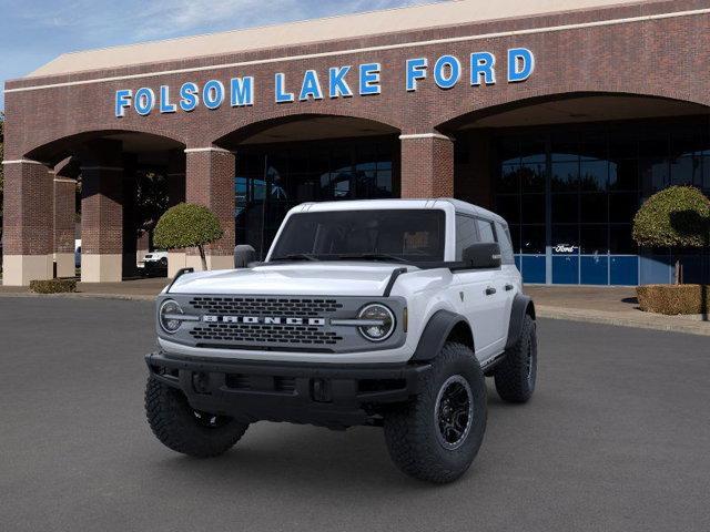 new 2024 Ford Bronco car, priced at $67,725