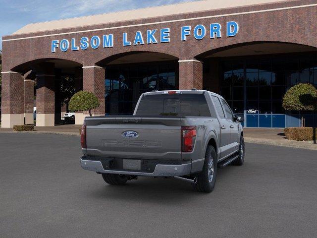 new 2024 Ford F-150 car, priced at $64,085