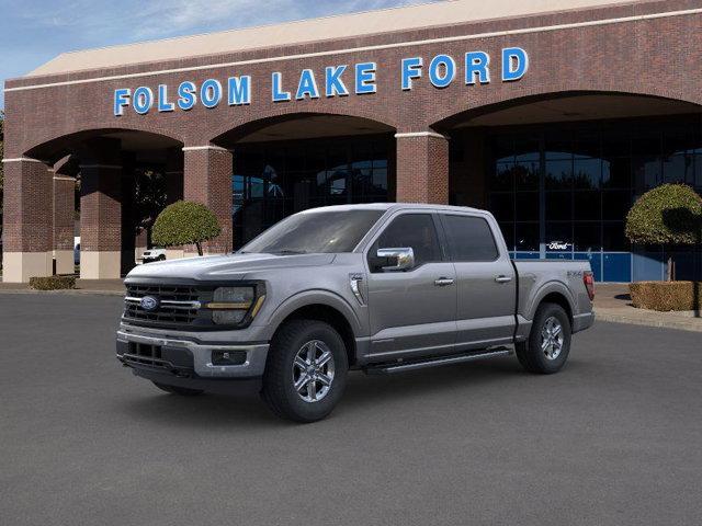 new 2024 Ford F-150 car, priced at $64,085