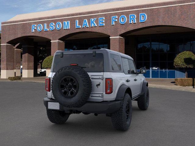 new 2024 Ford Bronco car, priced at $67,780