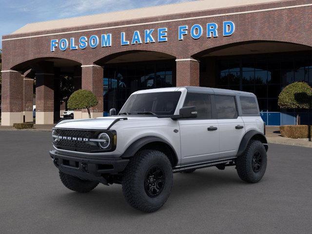 new 2024 Ford Bronco car, priced at $67,780