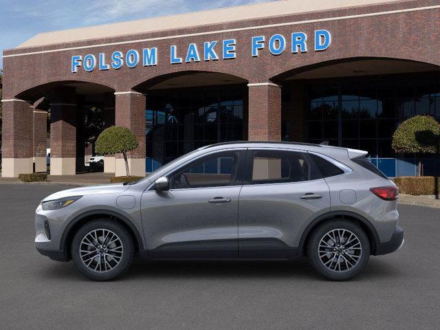 new 2025 Ford Escape car, priced at $46,515