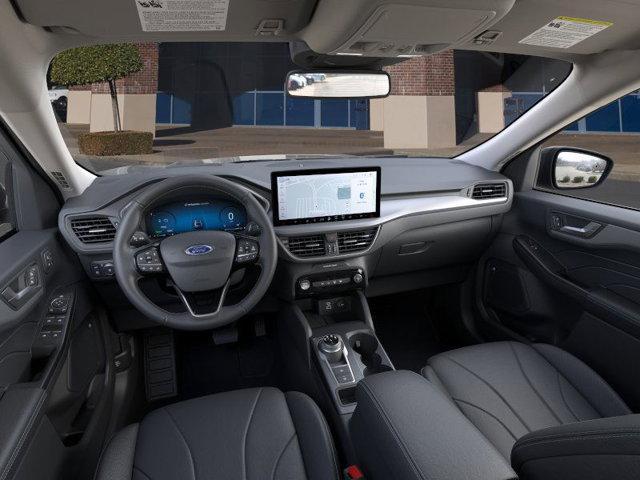 new 2025 Ford Escape car, priced at $46,515