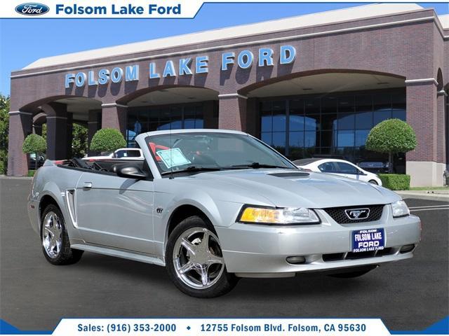 used 2000 Ford Mustang car, priced at $8,855
