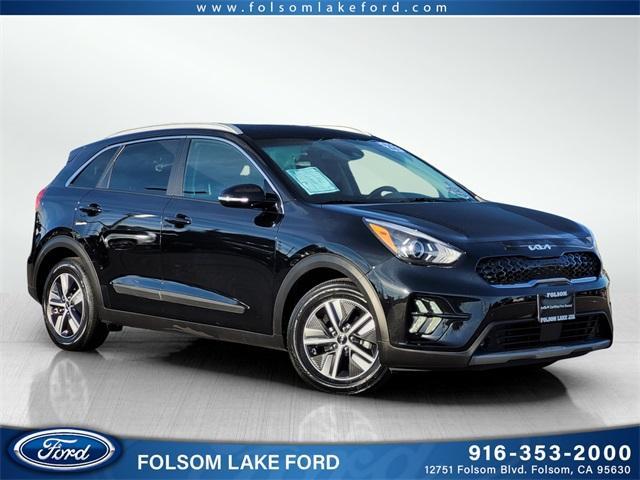 used 2022 Kia Niro Plug-In Hybrid car, priced at $24,928