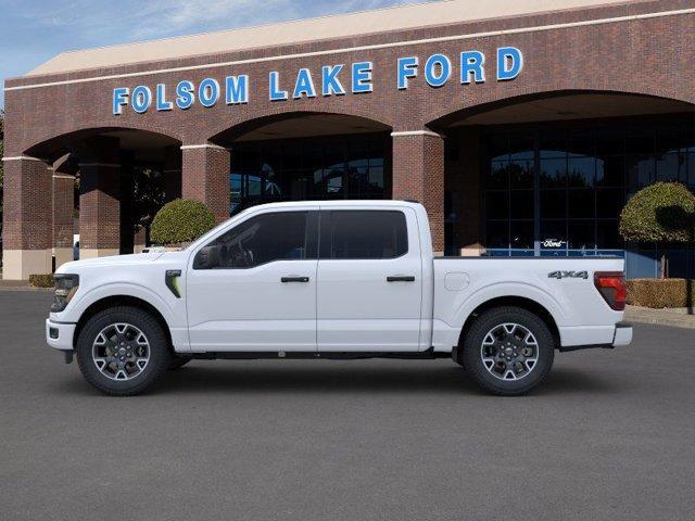 new 2024 Ford F-150 car, priced at $52,680