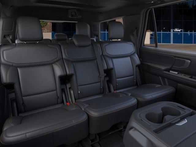 new 2025 Ford Expedition car, priced at $84,140